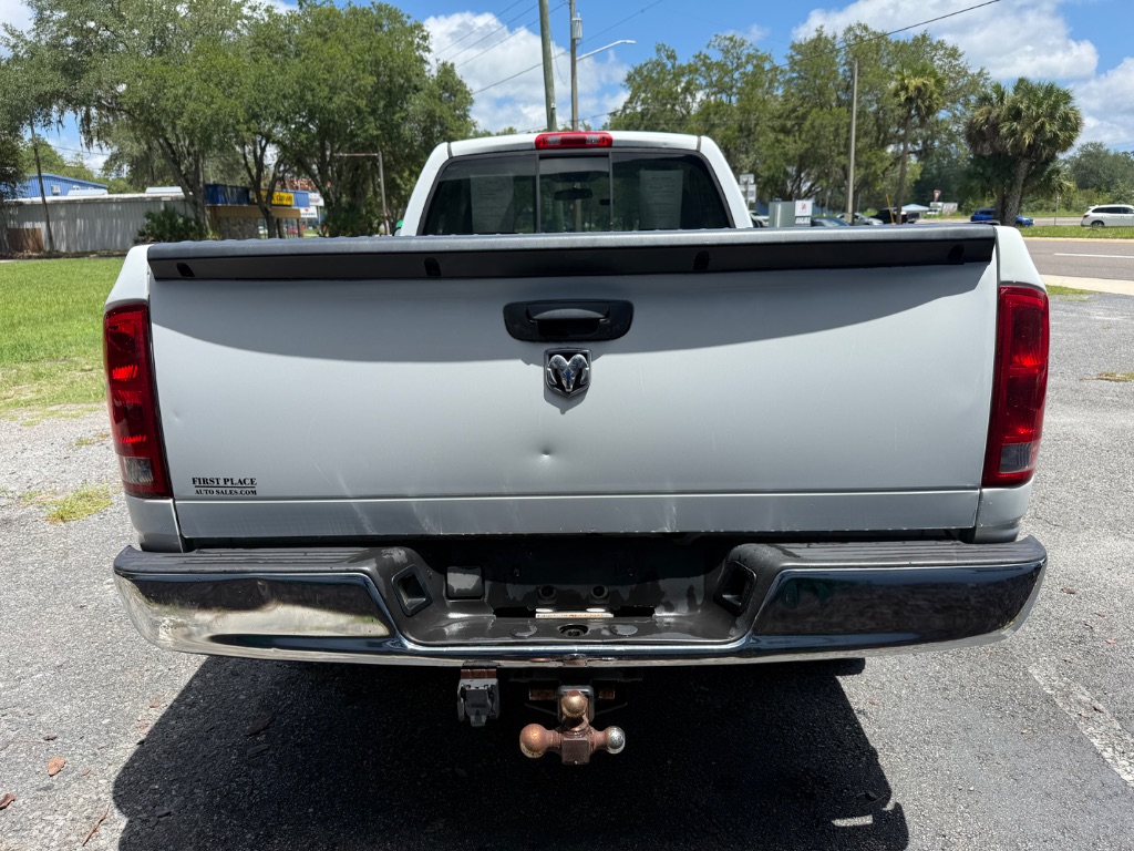2006 Dodge Ram - $6,999