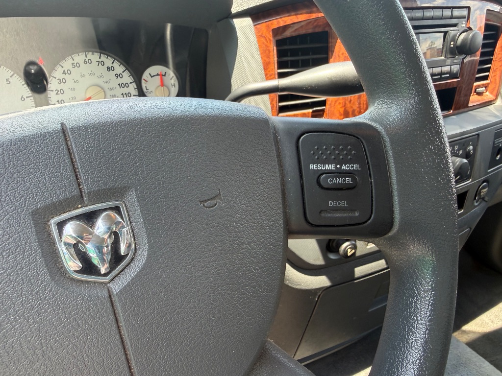 2006 Dodge Ram - $6,999