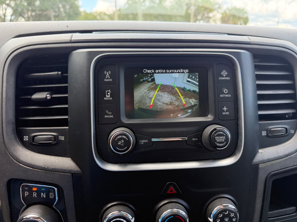 2018 Ram 1500 - $13,999