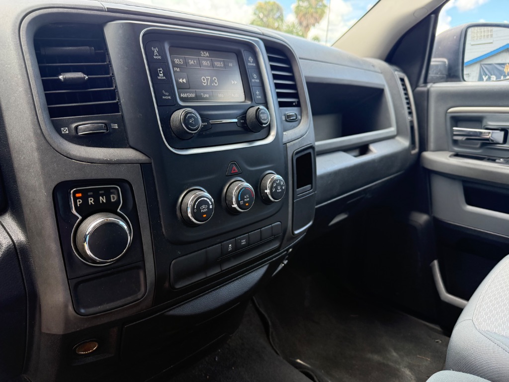 2018 Ram 1500 - $13,999