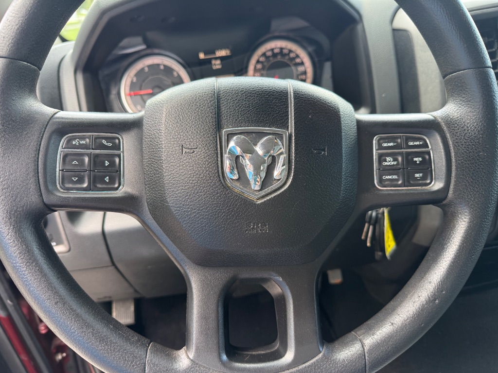 2018 Ram 1500 - $13,999