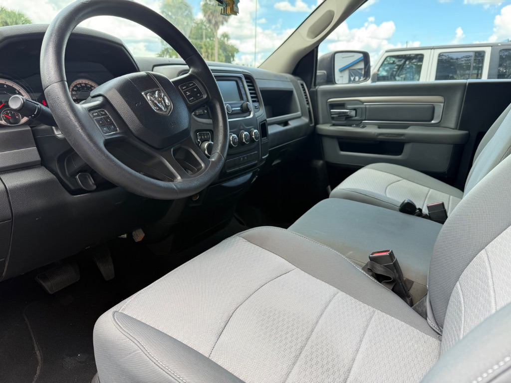 2018 Ram 1500 - $13,999