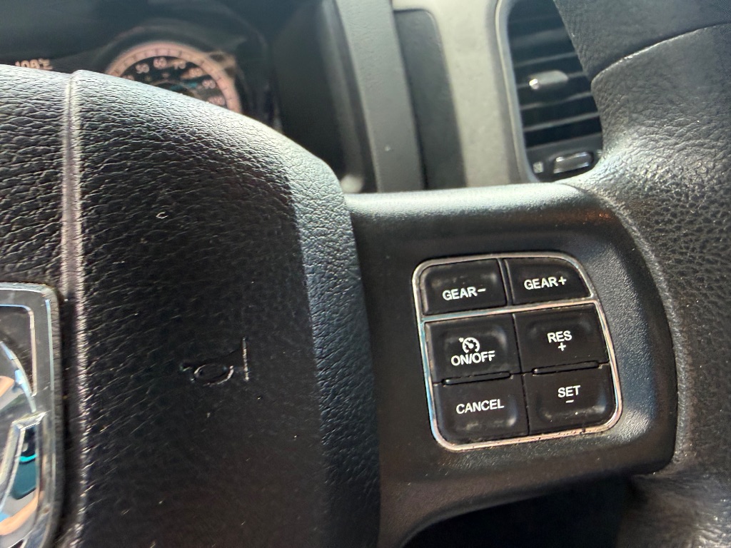 2018 Ram 1500 - $13,999