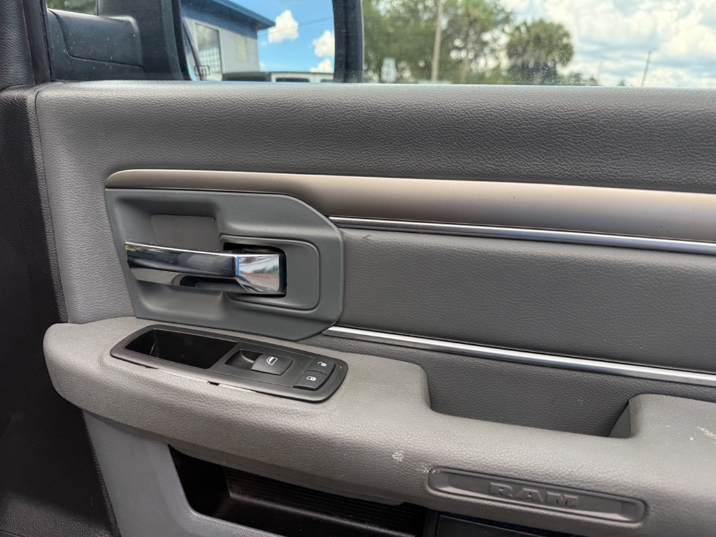 2018 Ram 1500 - $13,999