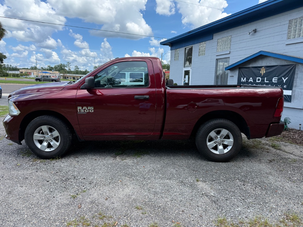 2018 Ram 1500 - $13,999