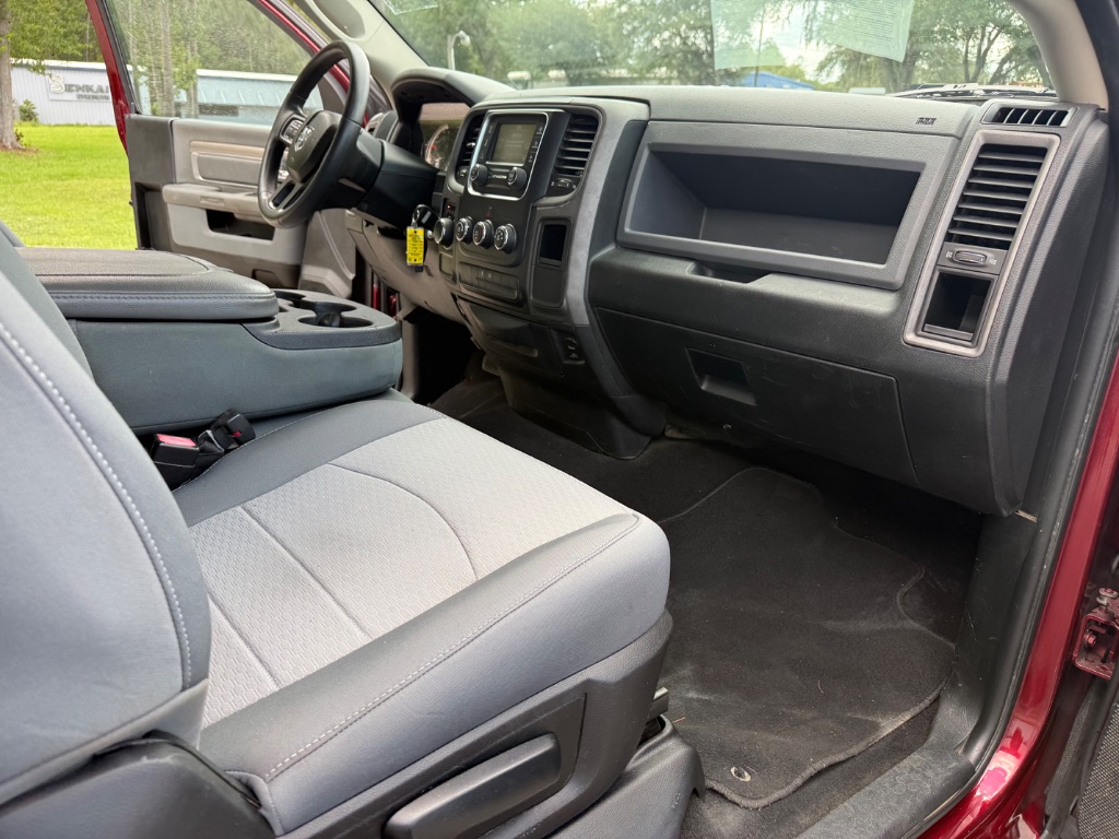 2018 Ram 1500 - $13,999