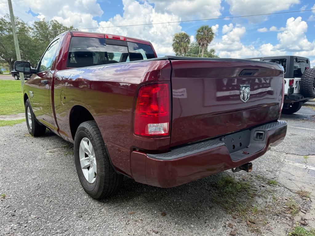 2018 Ram 1500 - $13,999