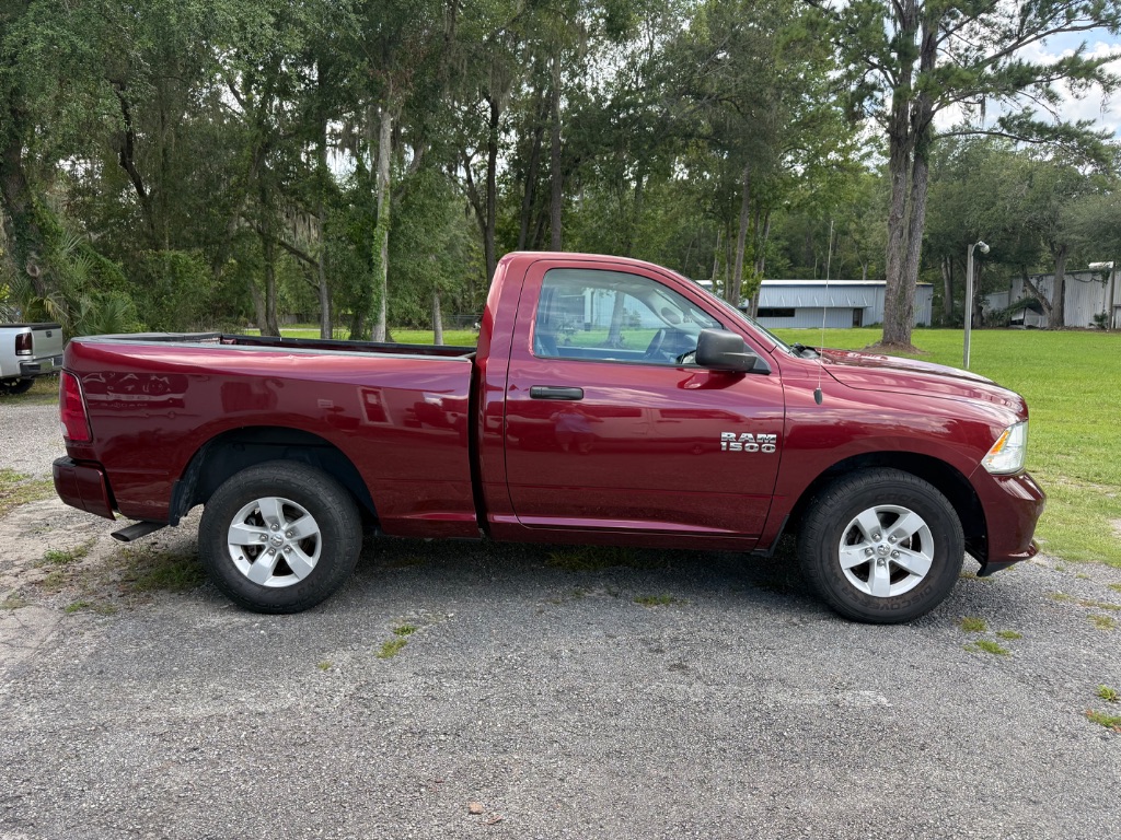 2018 Ram 1500 - $13,999