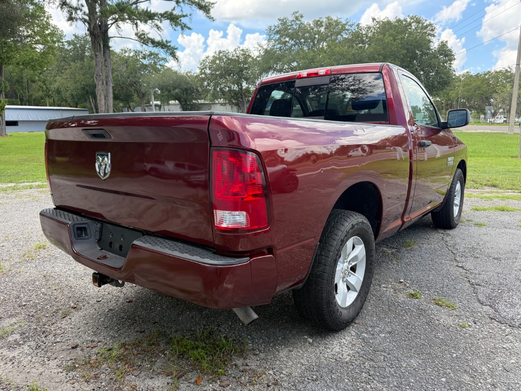 2018 Ram 1500 - $13,999