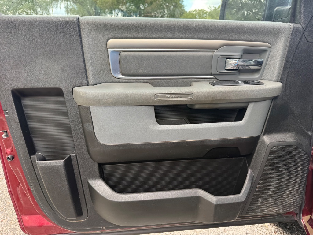 2018 Ram 1500 - $13,999