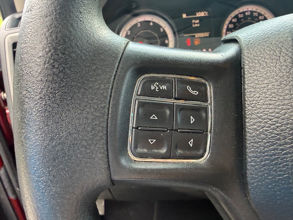 2018 Ram 1500 - $13,999