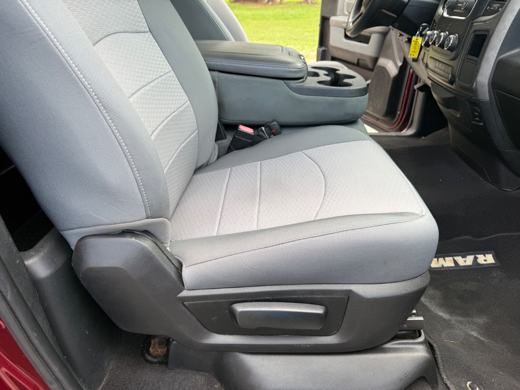 2018 Ram 1500 - $13,999