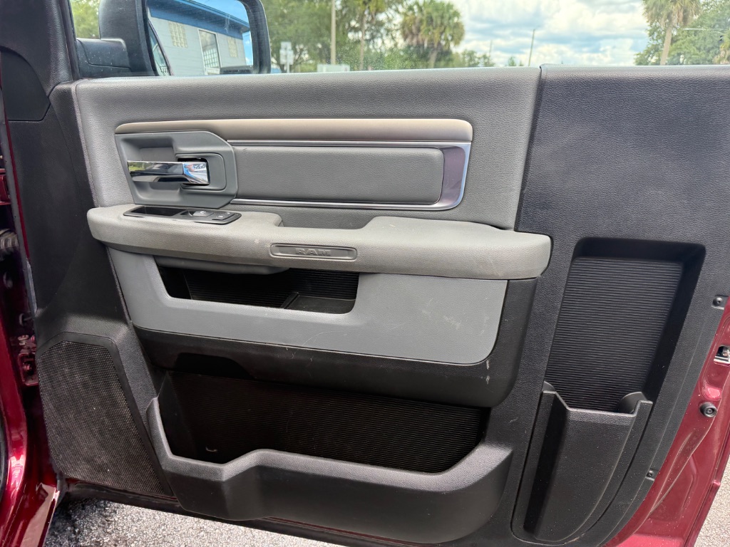 2018 Ram 1500 - $13,999