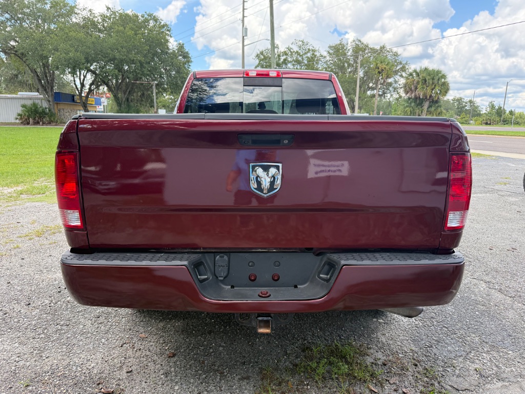 2018 Ram 1500 - $13,999