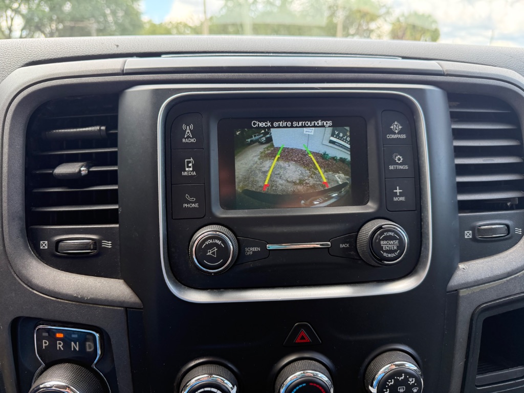 2018 Ram 1500 - $13,999