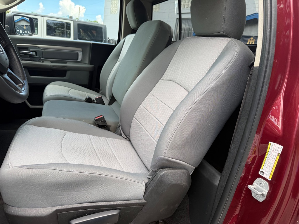 2018 Ram 1500 - $13,999