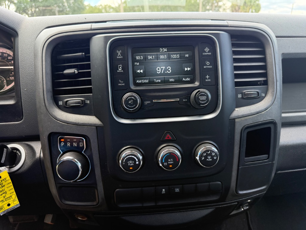 2018 Ram 1500 - $13,999