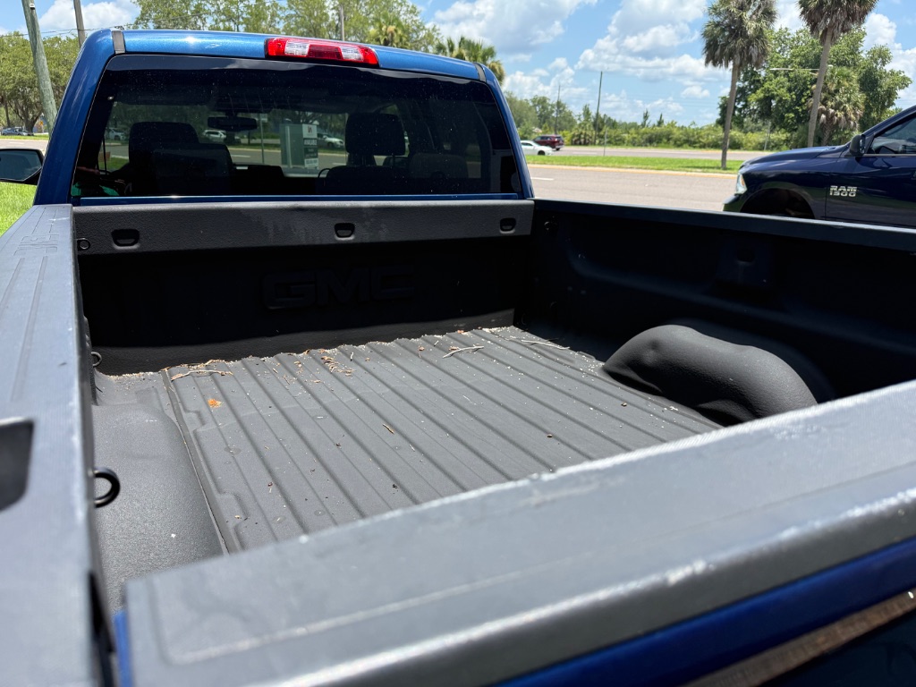 2016 GMC Sierra 1500 - $14,999