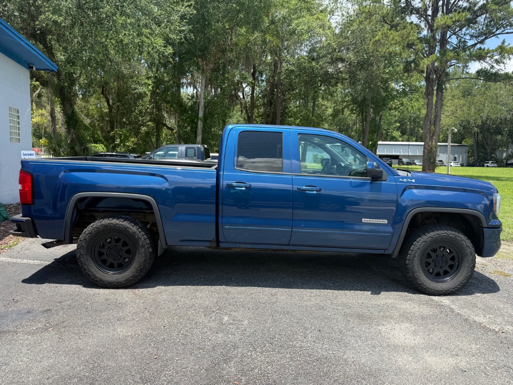 2016 GMC Sierra 1500 - $14,999