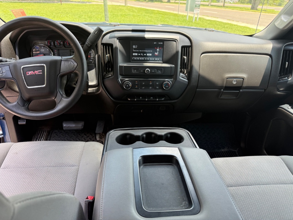 2016 GMC Sierra 1500 - $14,999