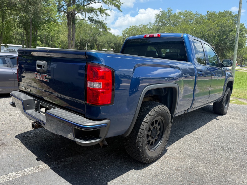 2016 GMC Sierra 1500 - $14,999