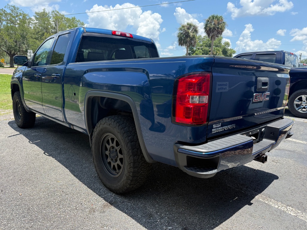 2016 GMC Sierra 1500 - $14,999