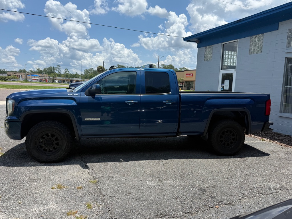 2016 GMC Sierra 1500 - $14,999
