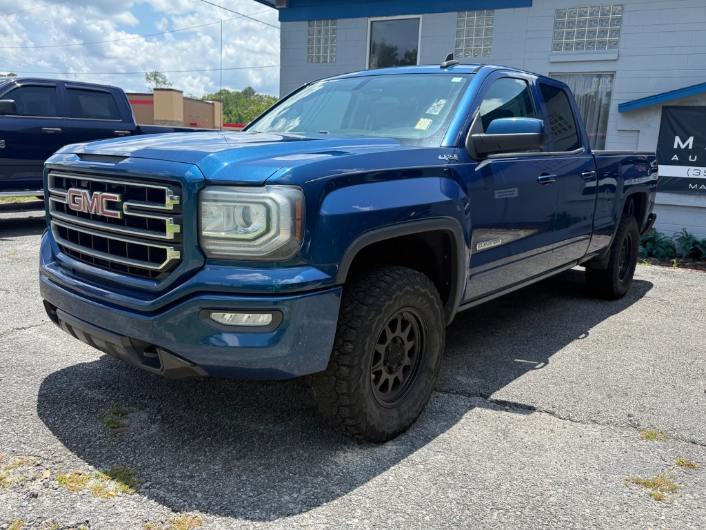 2016 GMC Sierra 1500 - $14,999