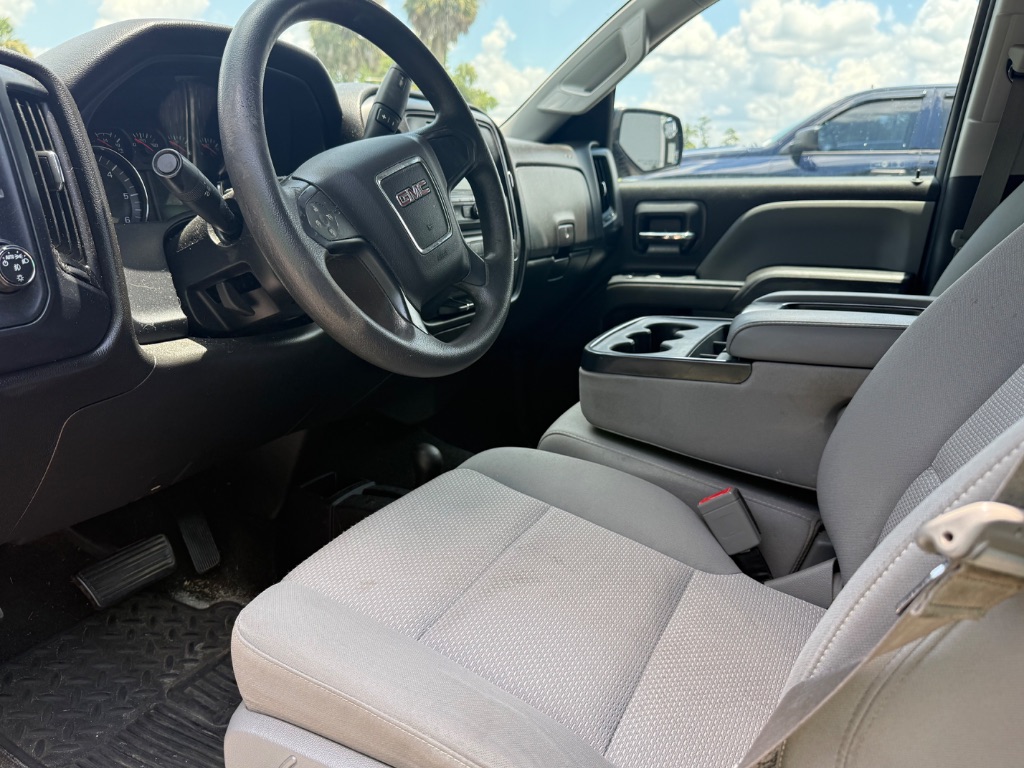 2016 GMC Sierra 1500 - $14,999