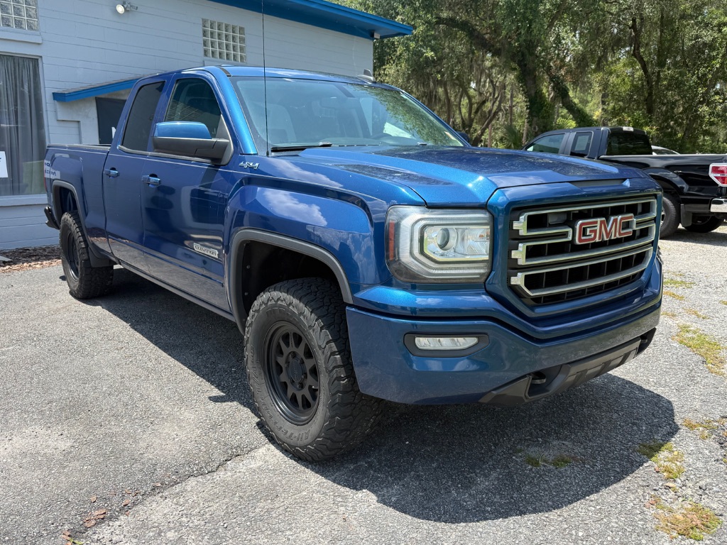 2016 GMC Sierra 1500 - $14,999