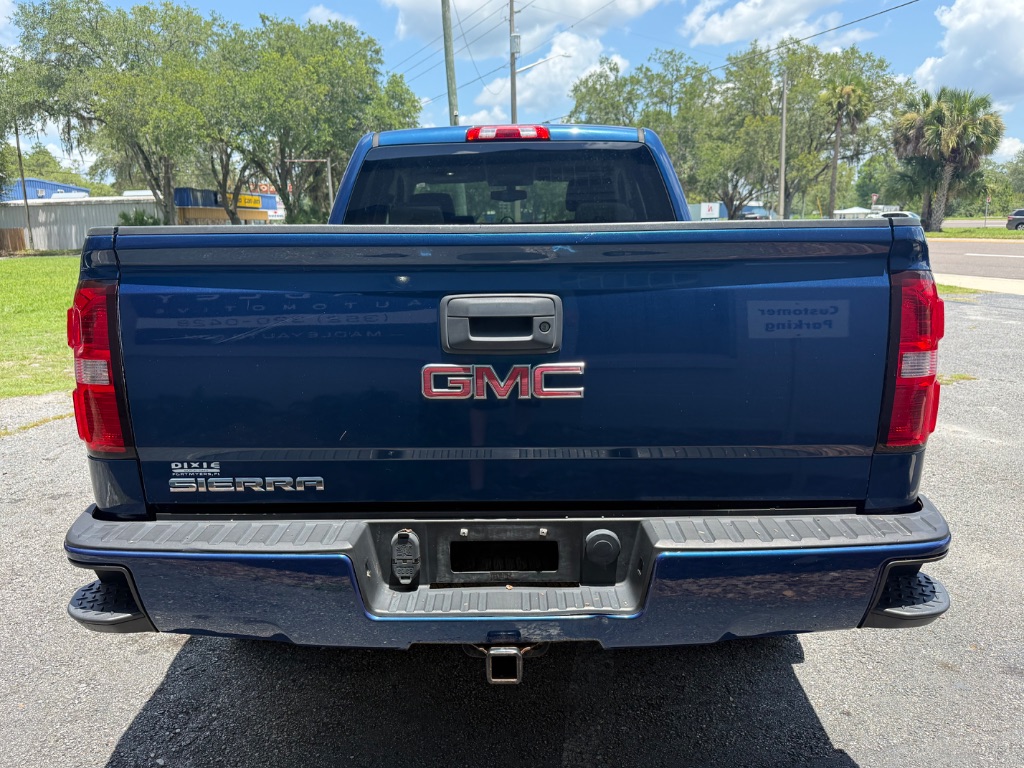 2016 GMC Sierra 1500 - $14,999