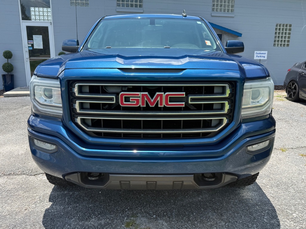 2016 GMC Sierra 1500 - $14,999