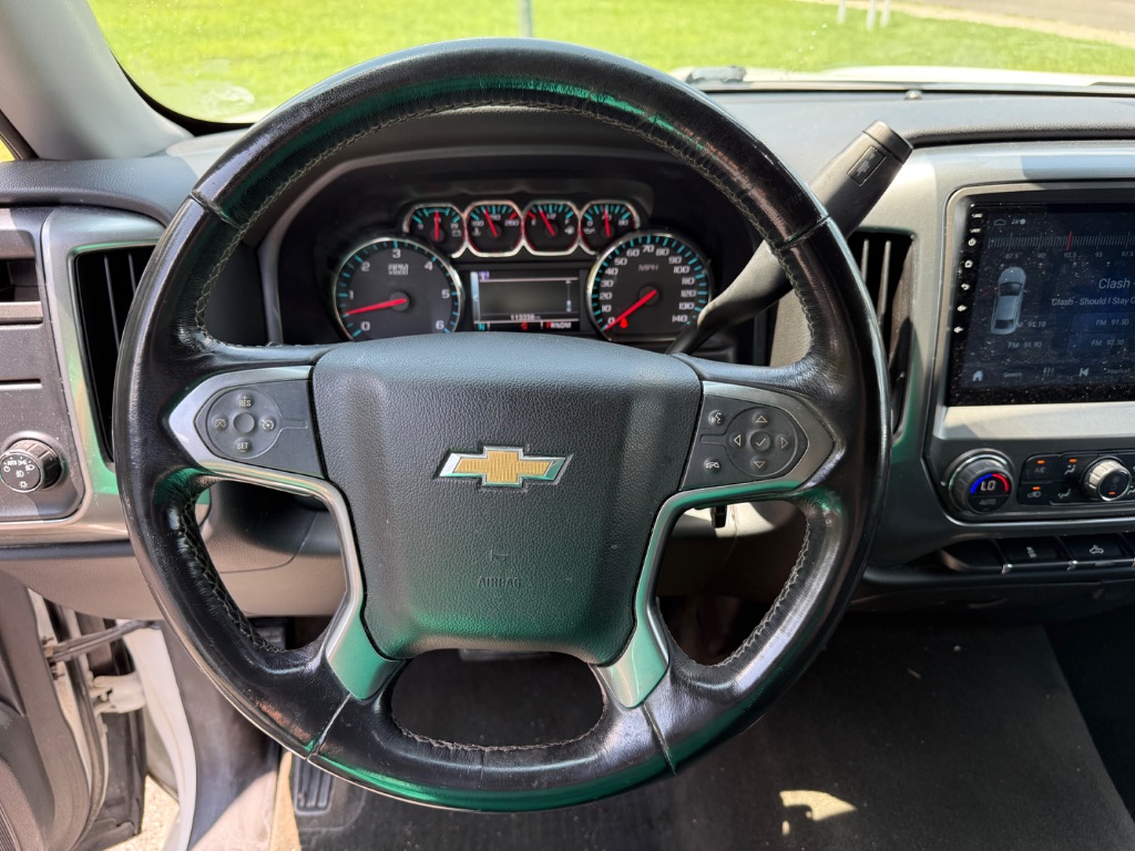 2016 Chevrolet Silverado 1500 - $17,999
