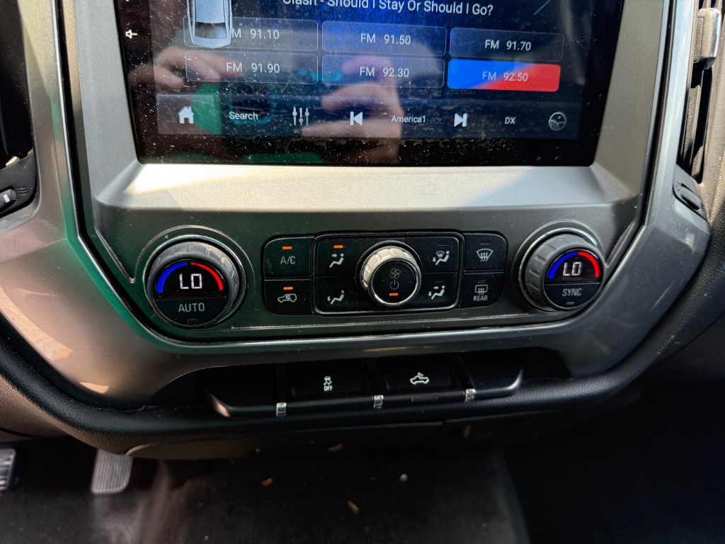 2016 Chevrolet Silverado 1500 - $17,999