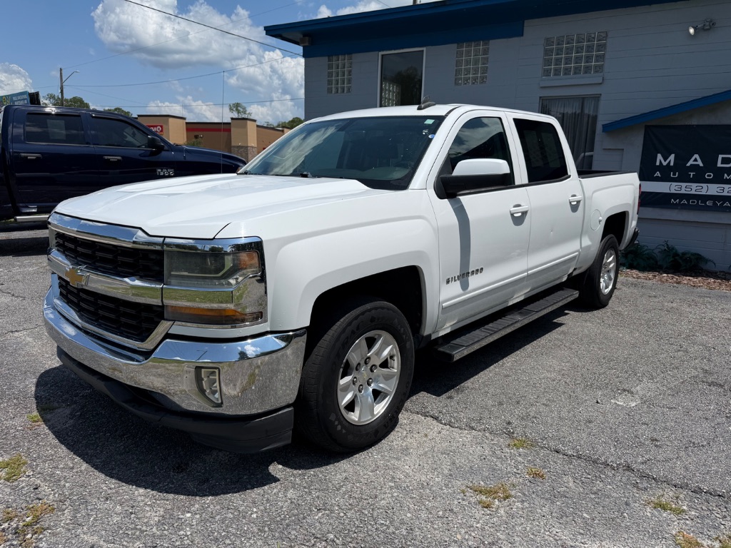 2016 Chevrolet Silverado 1500 - $17,999