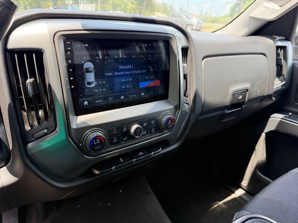 2016 Chevrolet Silverado 1500 - $17,999