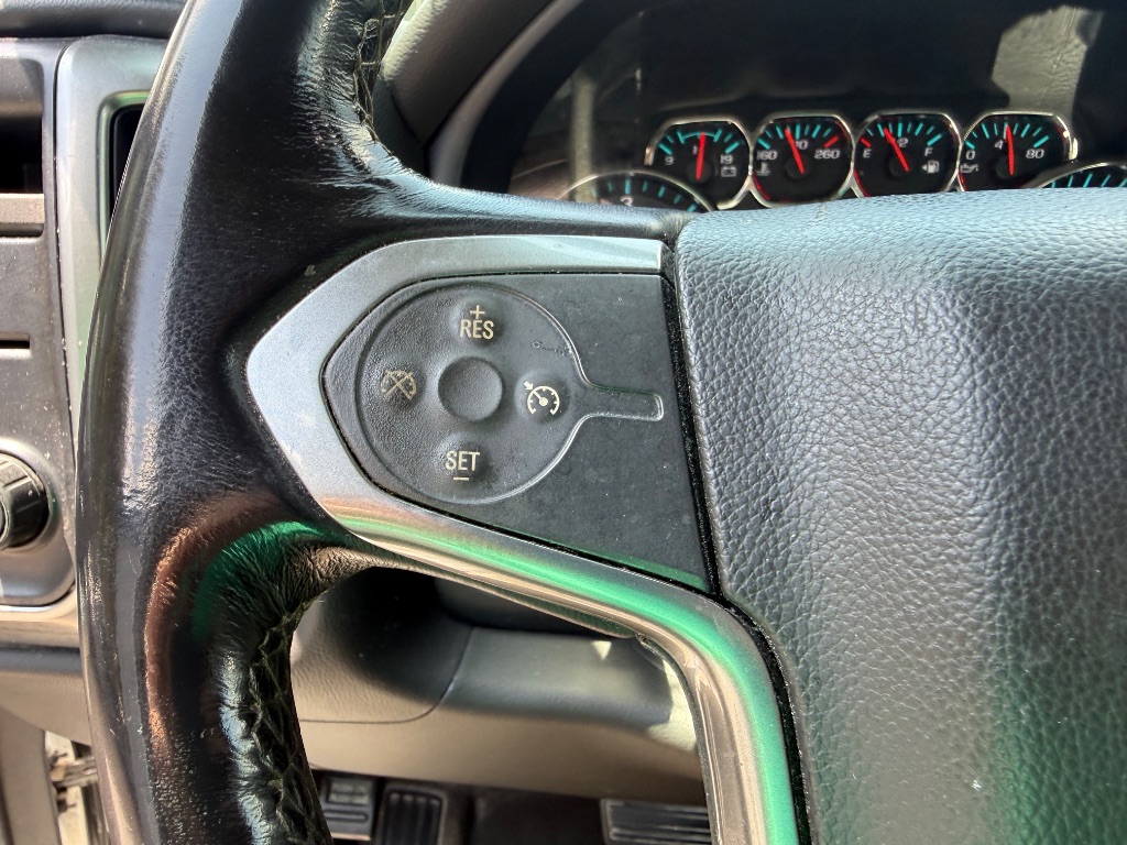 2016 Chevrolet Silverado 1500 - $17,999
