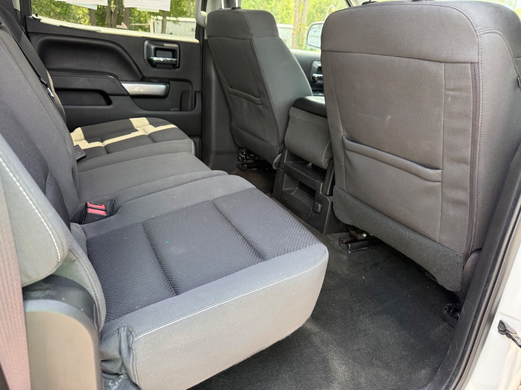 2016 Chevrolet Silverado 1500 - $17,999