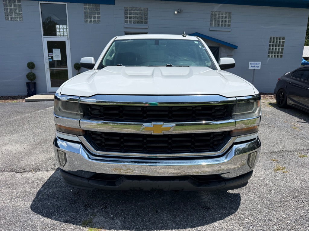 2016 Chevrolet Silverado 1500 - $17,999