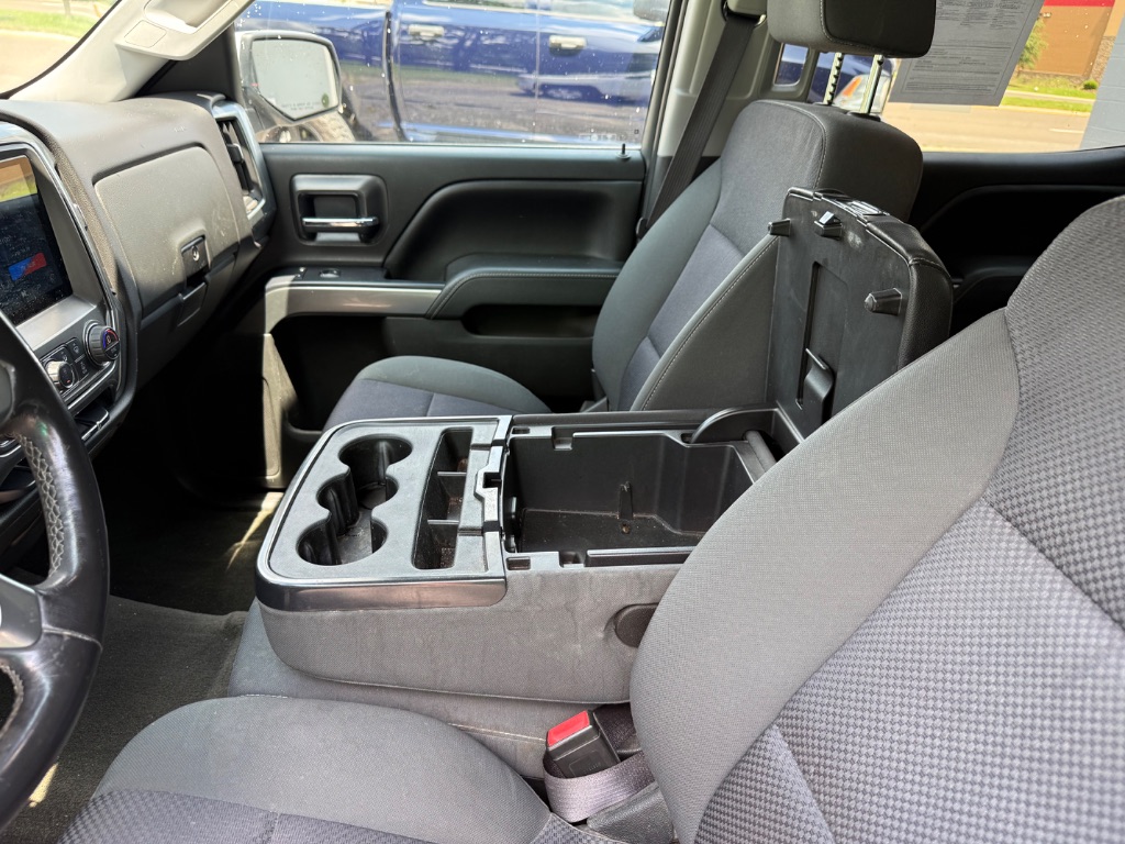 2016 Chevrolet Silverado 1500 - $17,999