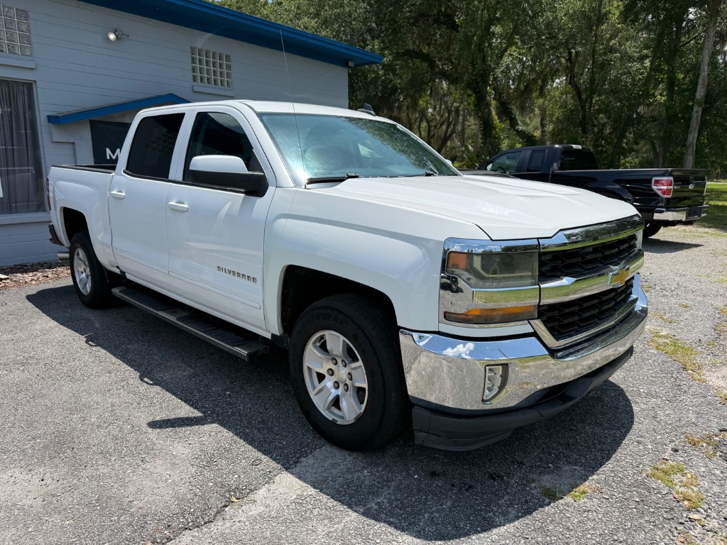 2016 Chevrolet Silverado 1500 - $17,999