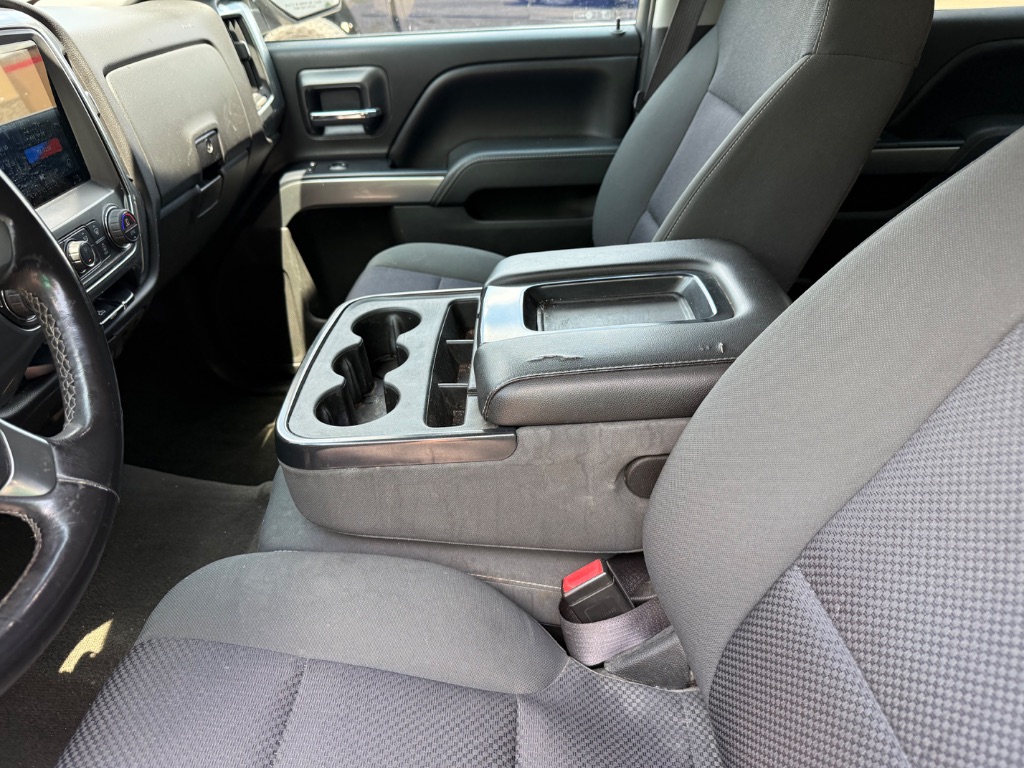 2016 Chevrolet Silverado 1500 - $17,999