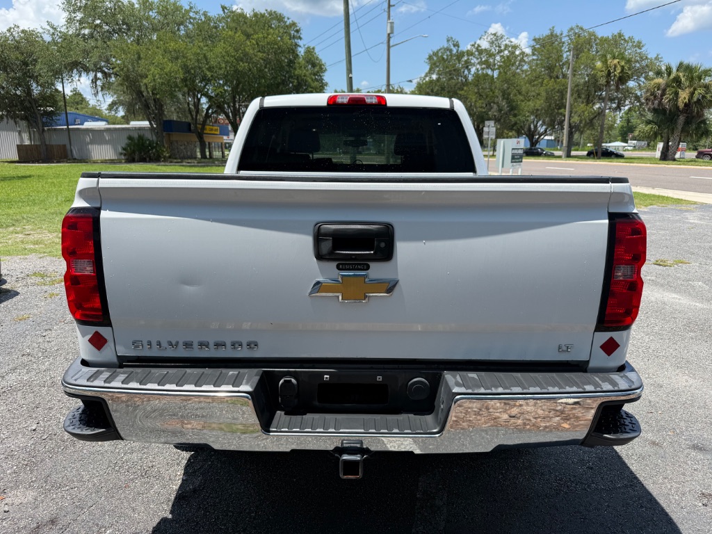 2016 Chevrolet Silverado 1500 - $17,999