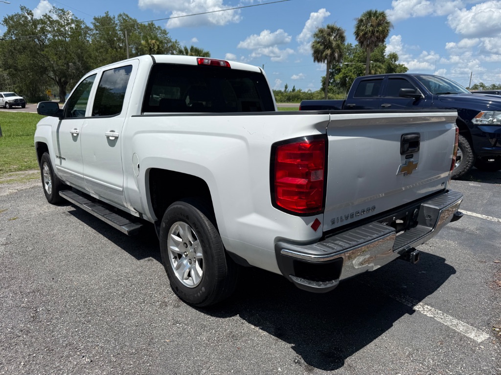 2016 Chevrolet Silverado 1500 - $17,999
