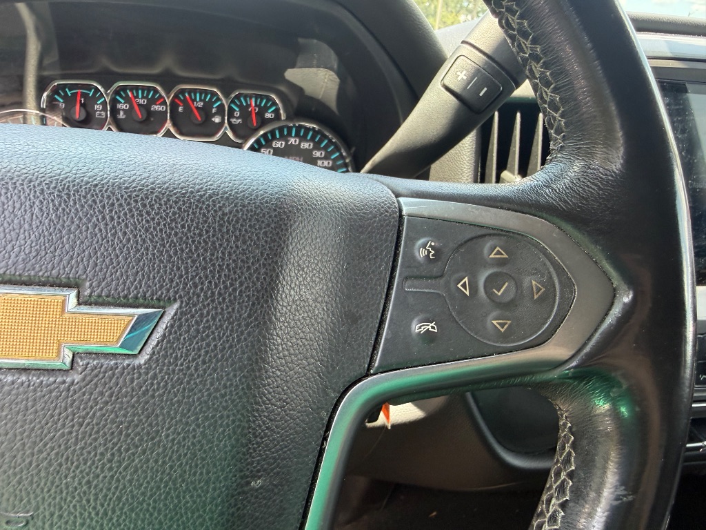 2016 Chevrolet Silverado 1500 - $17,999