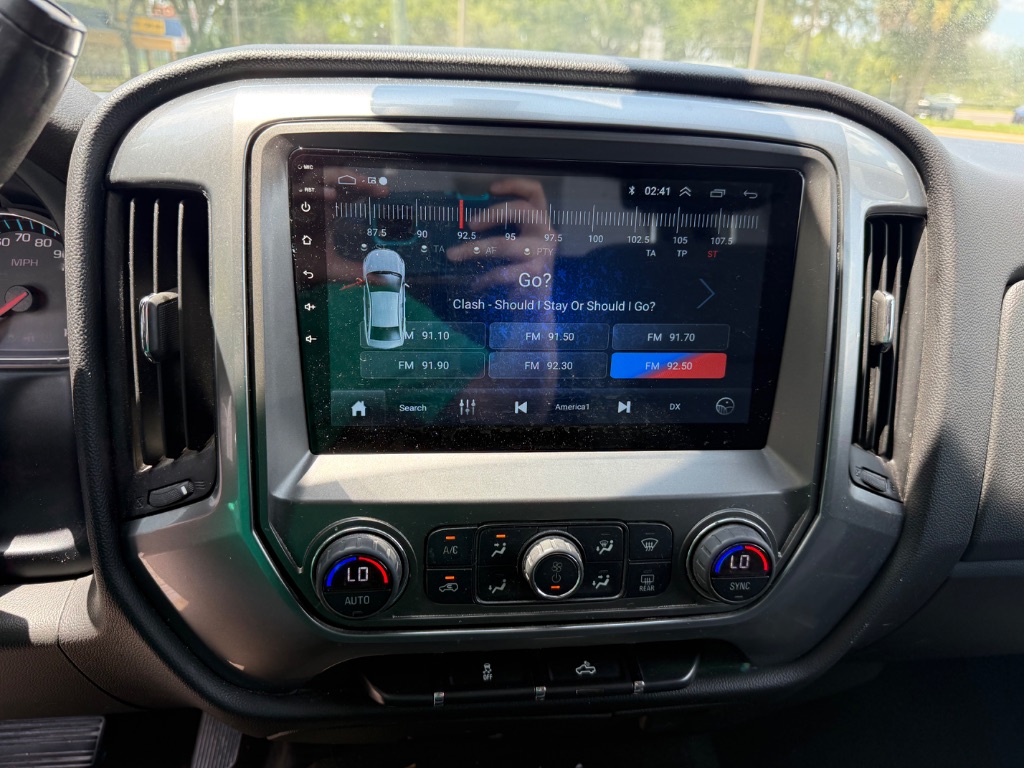 2016 Chevrolet Silverado 1500 - $17,999