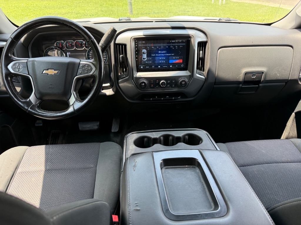 2016 Chevrolet Silverado 1500 - $17,999