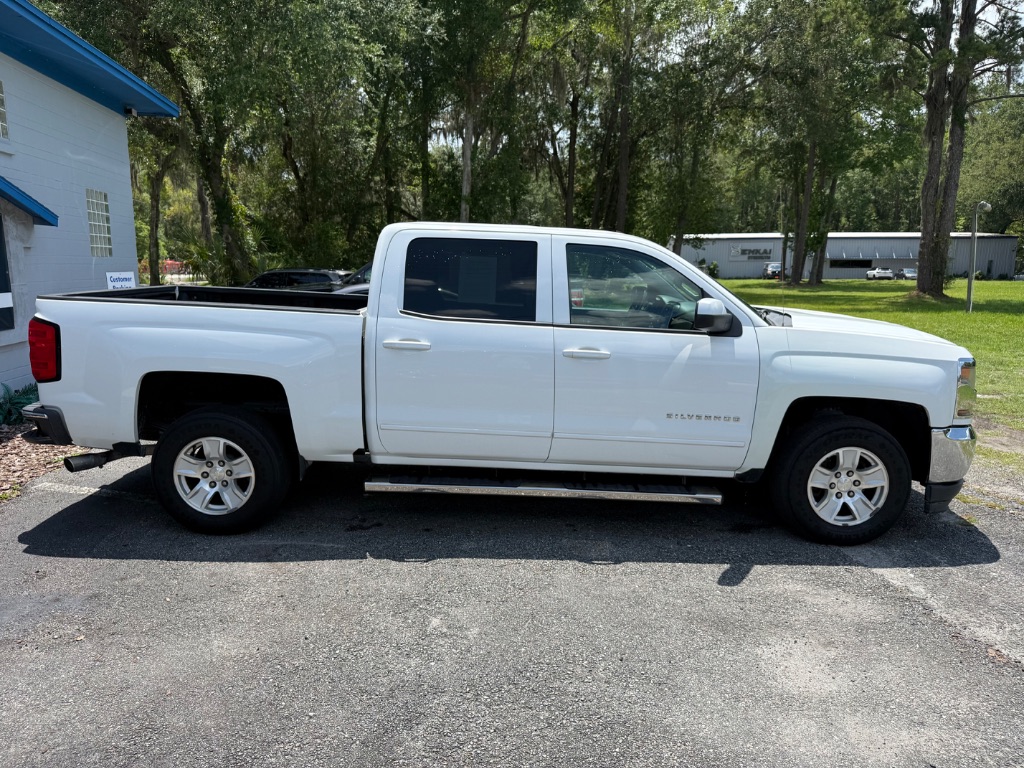2016 Chevrolet Silverado 1500 - $17,999