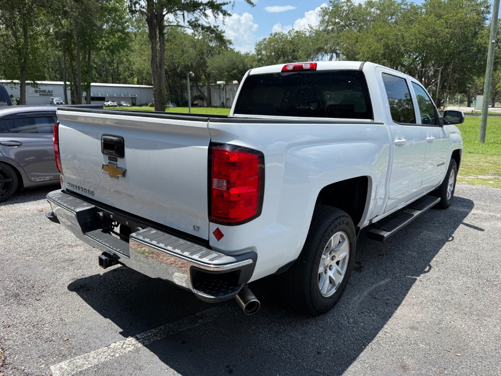 2016 Chevrolet Silverado 1500 - $17,999