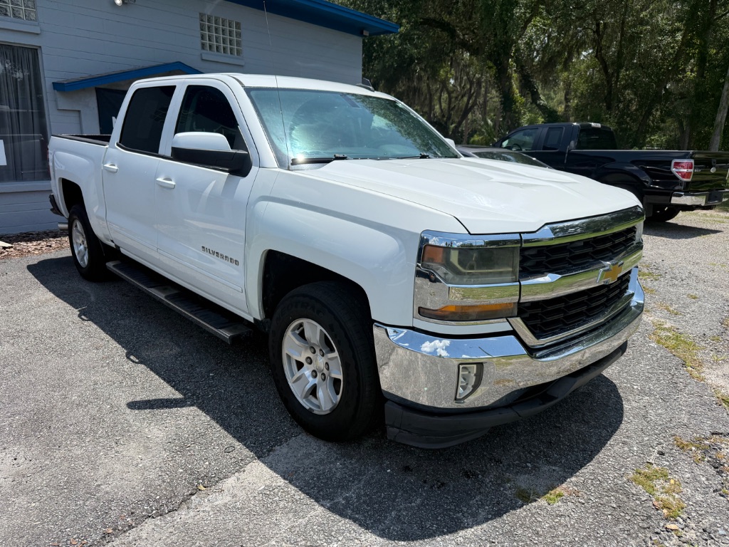 2016 Chevrolet Silverado 1500 - $17,999